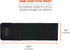 Ergodyne ProFlex 405 Wrist Wrap Support, Ambidextrous Design