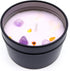 Mivra Zyora Scented Candles for Home, Portable Travel Tin Lavender Aromatherapy Candle Natural Soy