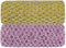 Rugged Glitter Dish Wash Net - 4Pcs Heavy Duty Non-Scratch Scouring Pads for Effective Dishwashing