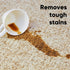 Fabric Cleaner & Stain Remover, Plant Based for Alcantara & Cloth Car Interior, 500 ml
