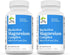 Terry Naturally BioActive Magnesium Complex - 60 Capsules, Pack of 2 with Vitamin B6 & Zinc - Non-GMO, Vegan, Gluten