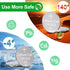 CR1632 Batteries 5 Pack, 3 Volt Lithium Coin Cell Batteries for Car Remote, CR1632 Lithium Battery