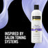 TRESemmé Pro Collection Purple Blonde Conditioner 20 oz for Brilliant Color, Blonde and Silver Hair