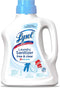 Lysol Laundry Sanitizer Additive, Free & Clear, Unscented, 90 Fl Oz (Pack of 1)