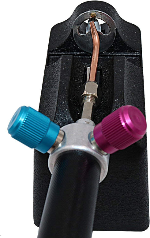 Torch Lighter Automatic Ignitor for Soldering, Gas Welding Portable (Black)