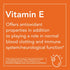 NOW Supplements Sun-E™ 400 IU, 60 Softgels, d-alpha Tocopherol from Non-GMO Sunflower Oil