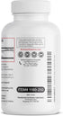 Bronson Beet Root Extra Strength (2000mg equivalent per serving) - Non-GMO, 250 Vegetarian Tablets