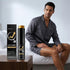 Nuvilo 5ml (4pcs) Delay Spray for Men, Intimate Control Spray for Longer-Lasting Moments, Sensitivity Support