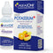 ALKAZONE Liquid Potassium+ - Concentrated Liquid Supplements for Faster Absorption, Tasteless Flavorless, 1.25 Oz, Pack