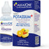 ALKAZONE Liquid Potassium+ - Concentrated Liquid Supplements for Faster Absorption, Tasteless Flavorless, 1.25 Oz, Pack