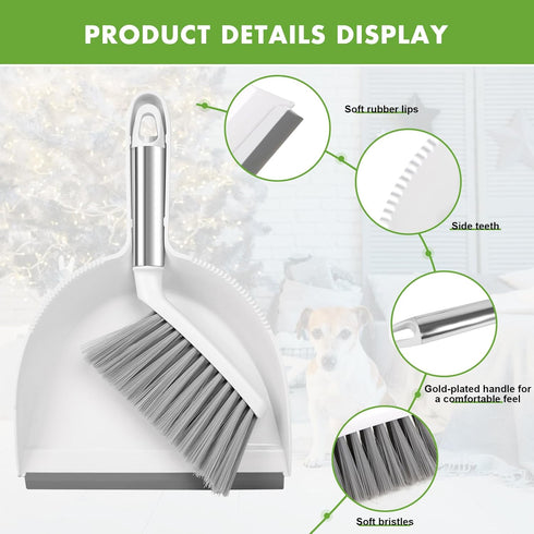 Set, Set, Set, Set, Small Broom and Dustpan Dustpan and Brush Small Brush and Dustpan Hand Broom and Dustpan Mini