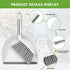 Set, Set, Set, Set, Small Broom and Dustpan Dustpan and Brush Small Brush and Dustpan Hand Broom and Dustpan Mini