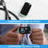 Spo2 Finger Pulse Oximeter, Fingertip Blood Oxygen Saturation with Pulse Monitor Rechargeable, Accurate Reading