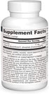 Source Naturals Coenzymated B-6 25mg - P-5 Pyridoxal-5 Phosphate, Fast-Acting, Quick Dissolve Sublingual Vitamin