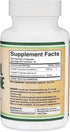 Liposomal Glutathione Supplement 500mg - 60 Capsules, Max Absorption, Vegan Safe, Non-GMO