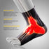 invera 1 Ankle Compression Sleeve for Men & Women Plantar Fasciitis Brace, Achilles Tendonitis Relief, Ankle Support