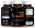 Clinical Daily Blood Circulation Supplements, Varicose Veins Treatment for Legs, 180 Capsules, Diosmin, Arginine,