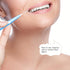 60Pcs/Box Dental Floss Picks, Refill Toothpick Flosser for Oral Deep Clean Health Care
