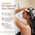 Okay Black Jamaican Castor Oil Shampoo - Natural, Moisturizing Jamaican Castor Shampoo, Strengthen & Restore Damaged