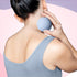 Shyyween 5 Pack Massage Lacrosse Balls for Myofascial Release, Yoga Deep Tissue Massage, Trigger Point Therapy and Foot