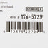 McKesson Adhesive Remover Wipes, Sterile, Individual Packet, 50 Wipes