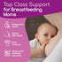 Lactation and Postnatal Support Gummies - Milk Production Supply Increase Supplements for Breastfeeding Women with