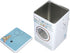 Stylish Laundry Detergent Storage Container - Washing Machine Design