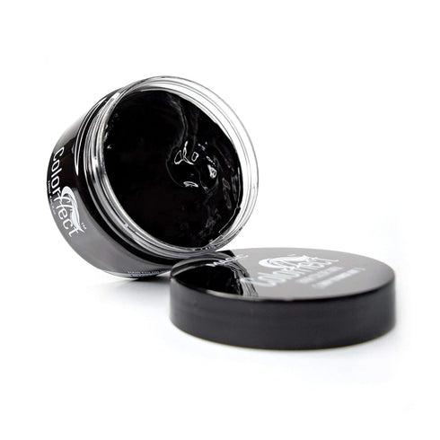 Magic Collection Colorffect Hair Color Wax, Black