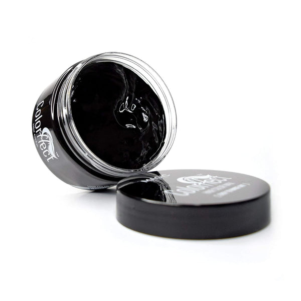 Magic Collection Colorffect Hair Color Wax, Black