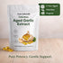 TRUE NATURALS 300 2-Year Immune (1) Aged Garlic Extract - Softgels, Odorless, Organic Garlic Supplement, Matured