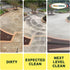 Outdoor Cleaner - Concrete Cleaner, Roof Cleaner, Walls Cleaner, Headstone Cleaner, Deck and Vinyl Siding Cleaner - RTU