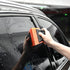 EHDIS 5-inch Rubber Window Tint Tool Squeegee, 2PCS Non-Slip Handy Tint Applicator for Window Cleaning