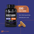 Benfotiamine 300mg | 200 Capsules Fat Soluble Thiamine Vitamin B1 for Overall Health | Non-GMO & Gluten Free