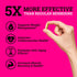 Black Forest 5X Berberine, Dihydroberberine Supplement, Best Dihydroberberine with Ceylon Cinnamon, 5X More Effective