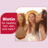 Sugar-Free Methylated Multivitamin for Women Gummies with Algae Calcium, Vitamin A, C, D3, E, K, B12, Iron, Biotin