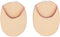 Nylon Spandex Pointe Shoe Toe Pads, Foam Cushioning for Toes (M)