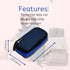 Portable Mini Insulin Cooler Travel Case - TSA Approved for Diabetic Supplies, EpiPen, Medicine & More