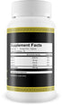 The Beard Czar Phytoceramides - 30 Capsules for Healthy Hair, Smooth Skin, Collagen Production, and Skin Hydration
