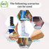 Waterproof Leg Cast Covers for Shower, Extra Large Wide, KT2103-WL Watertight Protector