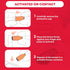 Ever Ready First Aid Safety Pressure Activated Lancets, Sterile Push Lancets for Blood Sugar Testing