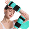 Wrist Hand Ice Pack Wrap 2 Pack – Reusable Gel Hot & Cold Therapy for Wrist, Elbow, Hand Pain Relief from Carpal Tunnel