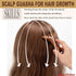 Sandalwood Scalp Gua Sha & Massage Comb - Relaxation Tool