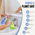 Pack 8oz 16oz Better Than Clean Bath and Shower Cleaner Starter Fragrance Free, Plant-Based, Non-Toxic, Bathroom