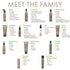 SURFACE Hair Awaken Mist Leave-In Conditioner and Detangler, 4 Fl Oz, Thicken, Condition and Protect