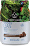 PlantFusion Complete Lean Plant Based Protein Powder - Chocolate Brownie 1 lb - Vegan, Gluten Free, Non-GMO