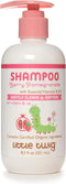 Little Twig Natural Plant Derived Shampoo, Berry Pomegranate, 8.5 fl oz.