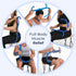 Back and Neck Massager, Full Body Trigger Point Massage Tool, Massage Stick for Pain Relief, Pressure Point Tool,