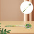 Hammer Back Massage Double Head Manual Massager Extended Handle for Neck Leg Waist Muscle Relaxation and Meridian