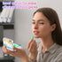 Dental Floss Portable Case, Easy to Store Floss Picks, Perfect for Travelling, Hotels, and Appointments (3 Piece)
