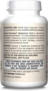 Jarrow Formulas Hyaluronic Acid 120 mg, Dietary Supplement for Skin Health Support, 60 Veggie Capsules